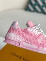 LOUIS VUITTON TRAINER SNEAKERS - Image 7