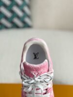 LOUIS VUITTON TRAINER SNEAKERS - Image 9