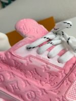 LOUIS VUITTON TRAINER SNEAKERS - Image 11