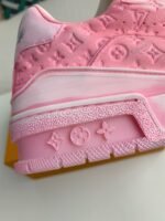 LOUIS VUITTON TRAINER SNEAKERS - Image 12