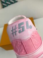 LOUIS VUITTON TRAINER SNEAKERS - Image 13