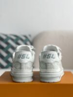 LOUIS VUITTON TRAINER SNEAKERS - Image 4