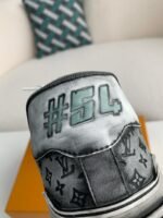 LOUIS VUITTON TRAINER SNEAKERS - Image 13