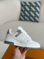 LOUIS VUITTON TRAINER SNEAKERS - Image 6