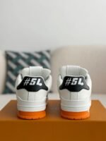 LOUIS VUITTON TRAINER SNEAKERS - Image 3