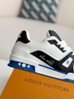 LOUIS VUITTON TRAINER SNEAKERS - Image 7