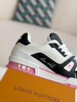 LOUIS VUITTON TRAINER SNEAKERS - Image 7