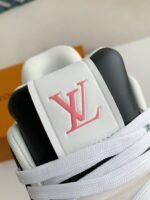 LOUIS VUITTON TRAINER SNEAKERS - Image 10