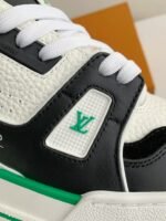 LOUIS VUITTON TRAINER SNEAKERS - Image 11