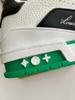 LOUIS VUITTON TRAINER SNEAKERS - Image 14