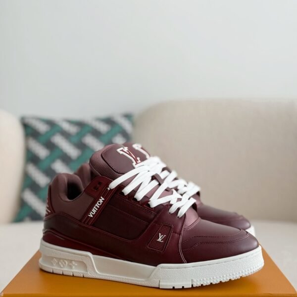 LOUIS VUITTON TRAINER SNEAKERS
