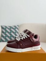 LOUIS VUITTON TRAINER SNEAKERS - Image 2