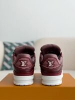 LOUIS VUITTON TRAINER SNEAKERS - Image 3