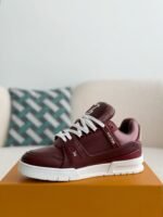 LOUIS VUITTON TRAINER SNEAKERS - Image 4