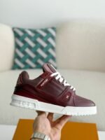 LOUIS VUITTON TRAINER SNEAKERS - Image 6