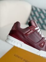 LOUIS VUITTON TRAINER SNEAKERS - Image 7