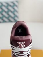 LOUIS VUITTON TRAINER SNEAKERS - Image 8