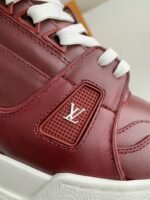 LOUIS VUITTON TRAINER SNEAKERS - Image 11
