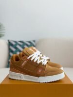 LOUIS VUITTON TRAINER SNEAKERS