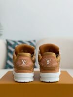 LOUIS VUITTON TRAINER SNEAKERS - Image 3