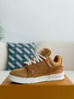 LOUIS VUITTON TRAINER SNEAKERS - Image 4