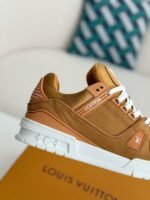 LOUIS VUITTON TRAINER SNEAKERS - Image 7