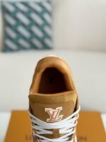 LOUIS VUITTON TRAINER SNEAKERS - Image 8
