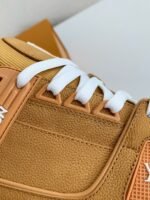 LOUIS VUITTON TRAINER SNEAKERS - Image 11