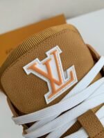 LOUIS VUITTON TRAINER SNEAKERS - Image 14