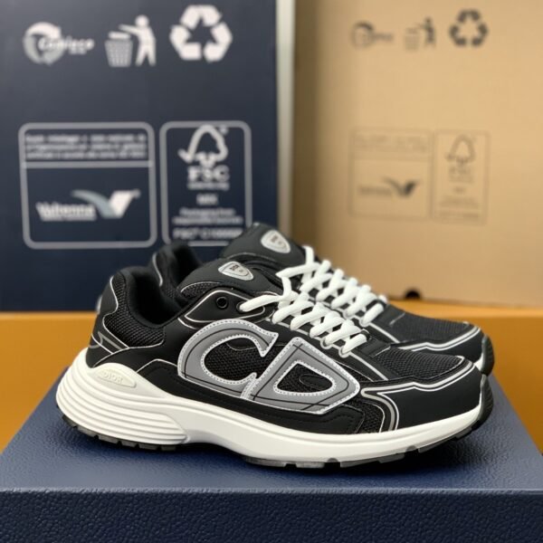 DIOR NEW ARRIVAL B30 Clunky Sneaker