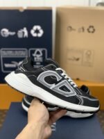 DIOR NEW ARRIVAL B30 Clunky Sneaker - Image 4