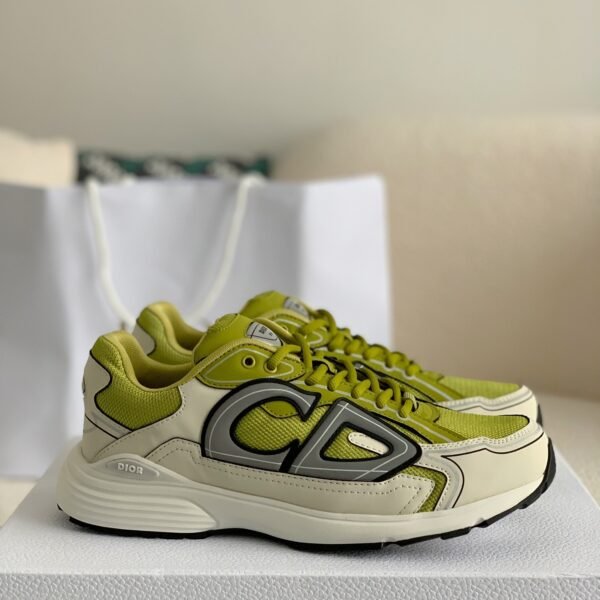 DIOR NEW ARRIVAL B30 Clunky Sneaker