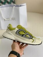 DIOR NEW ARRIVAL B30 Clunky Sneaker - Image 3