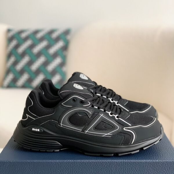 DIOR NEW ARRIVAL B30 Clunky Sneaker