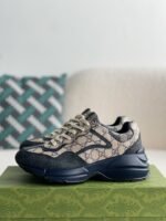 Gucci Retro Clunky Sneaker - Image 2