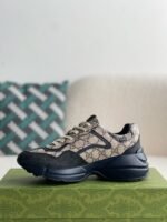 Gucci Retro Clunky Sneaker - Image 4