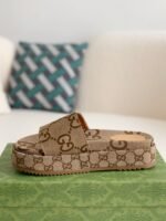 Gucci Ladies Slippers - Image 5