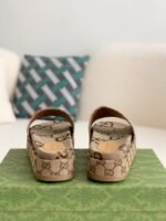 Gucci Ladies Slippers - Image 6