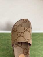 Gucci Ladies Slippers - Image 8
