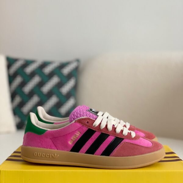 Gucci x Adidas sneakers