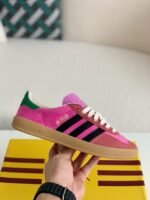 Gucci x Adidas sneakers - Image 3