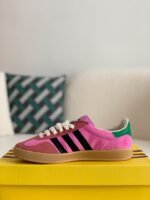 Gucci x Adidas sneakers - Image 4