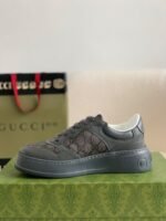 Gucci sneakers Cowhide - Image 4