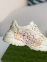 Gucci Retro Clunky Sneaker - Image 7