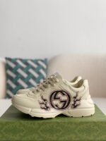 Gucci Retro Clunky Sneaker - Image 2