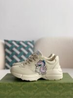 Gucci Retro Clunky Sneaker - Image 2