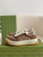 Gucci sneakers Cowhide - Image 2