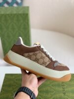 Gucci sneakers Cowhide - Image 3