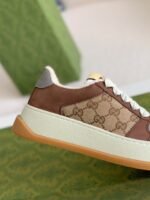 Gucci sneakers Cowhide - Image 6