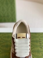 Gucci sneakers Cowhide - Image 8